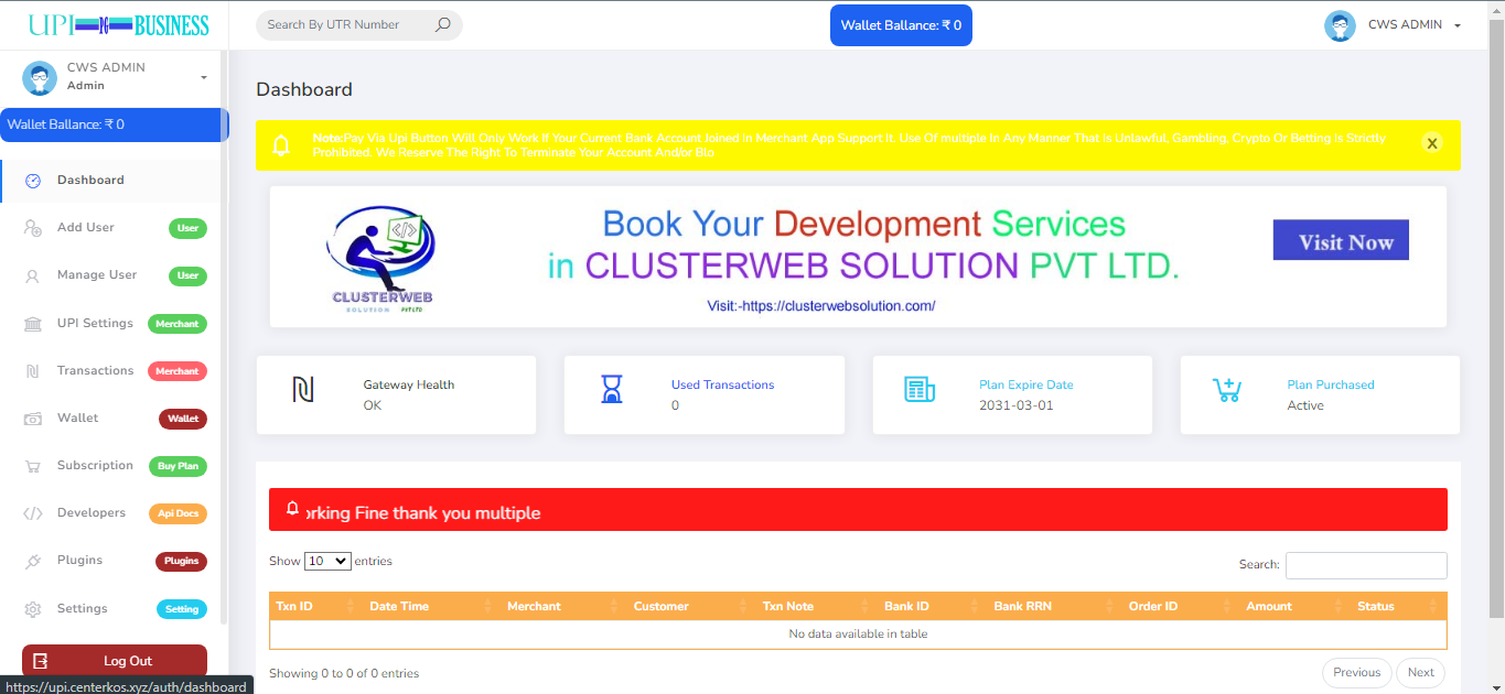  All-in-One Payment Gateway Source Code | Most Trusted & Used | 100% Customizable
